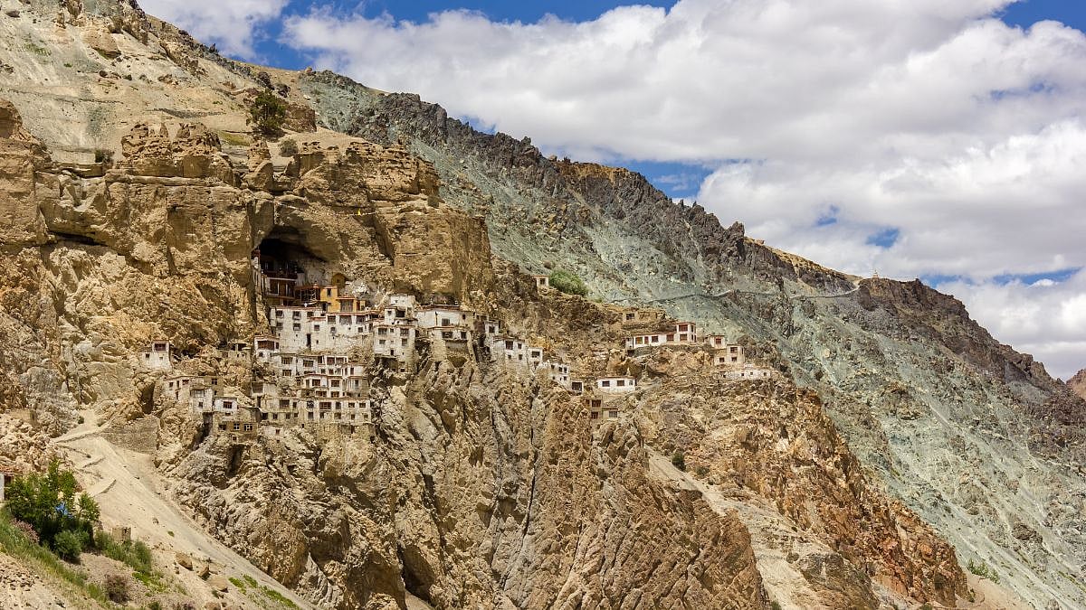 Phuktal Monastery: A 12th century gompa
