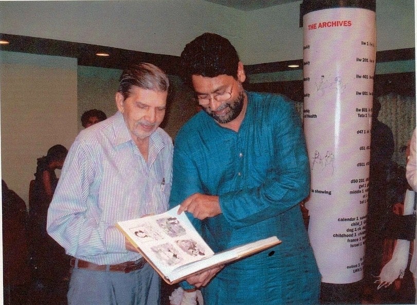 Gerard & Mario - Mario Book Release