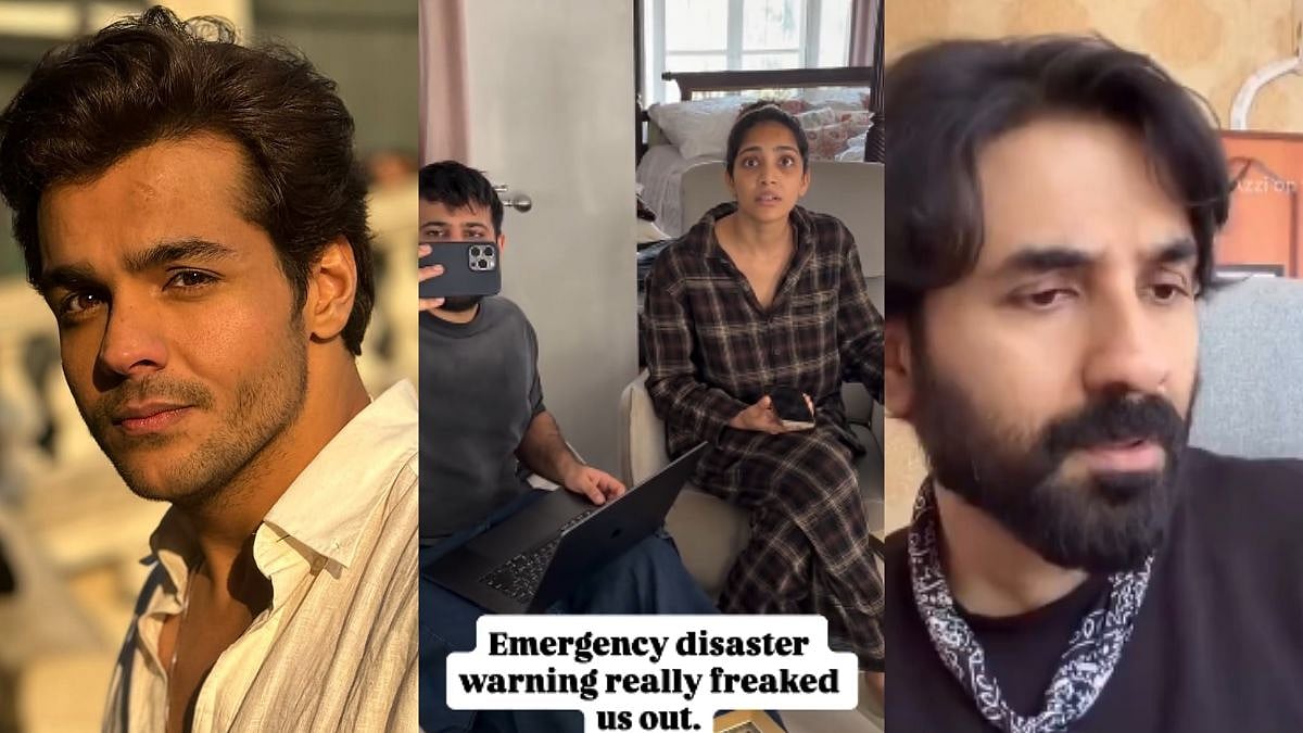 'Aisa Laga Zombie Apocalypse': Ashish Chanchlani, Vir Das & Others React As Nationwide 'Extremely Severe Alert' Triggers Meme Fest