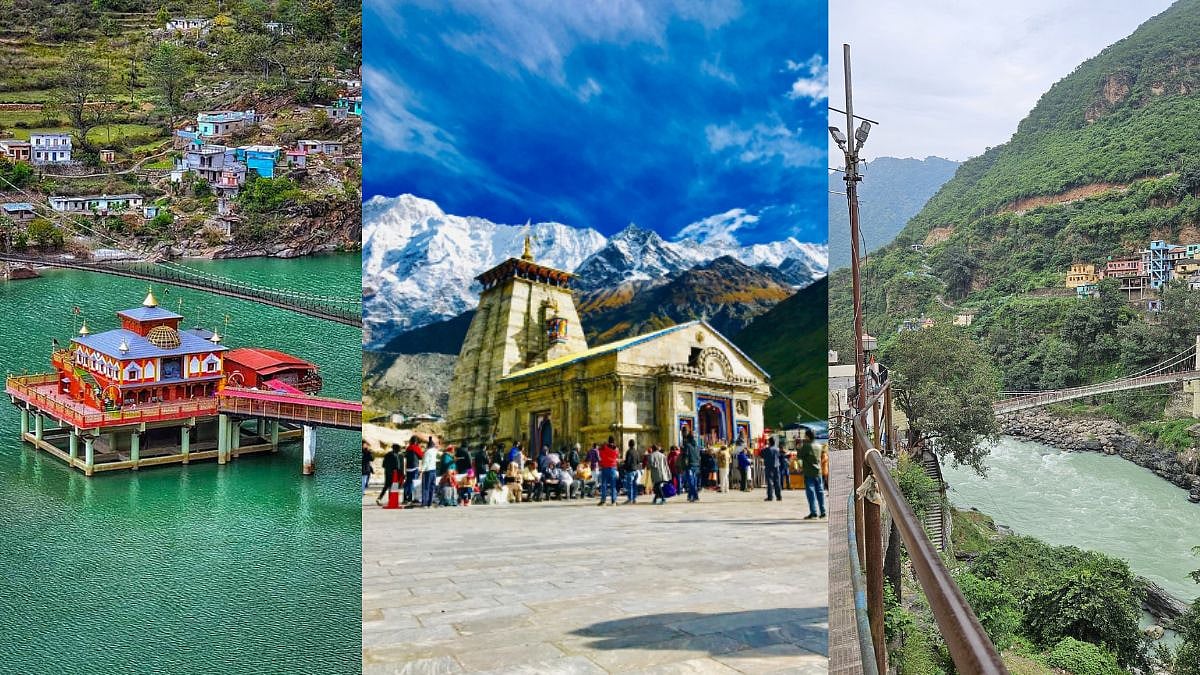 Kedarnath Yatra Guide: Must-Visit Places Along The Pilgrimage Route