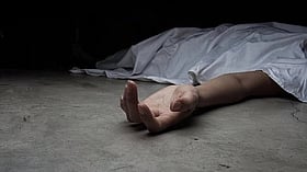 55-year-old man killed after plaster parapet wall section collapses at 17-storey building in Chunabhatti