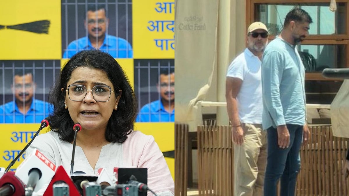 ‘Assam Mein Vote Kaun Kaat Gaya’: AAP Jabs Congress After BJP Surge