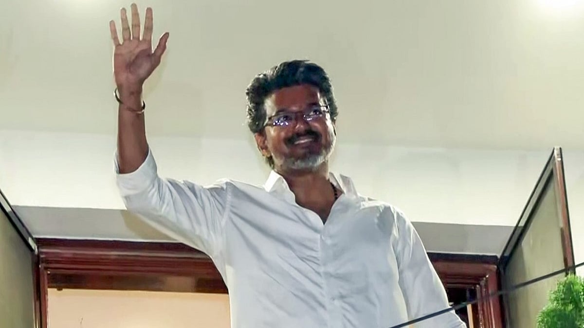 AIADMK rebel MLAs join TVK ahead of Tamil Nadu floor test