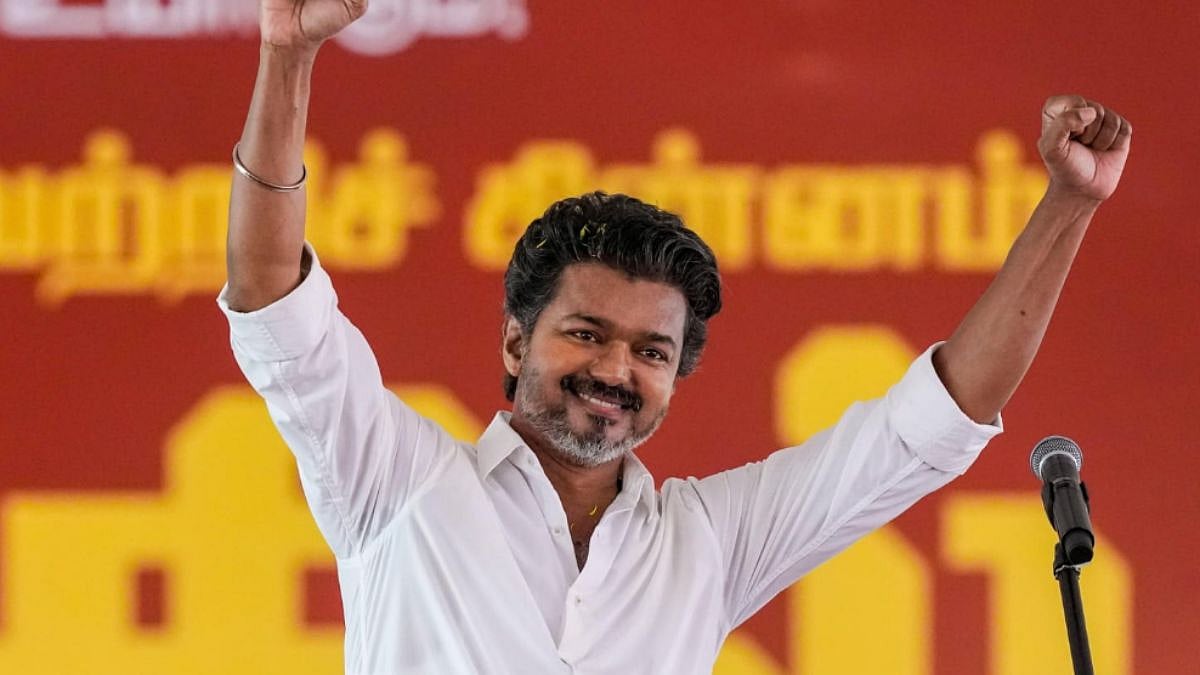 Vijay Bulldozes Tamil Nadu’s Bipolar Politics, CM Stalin, Several Ministers trailing