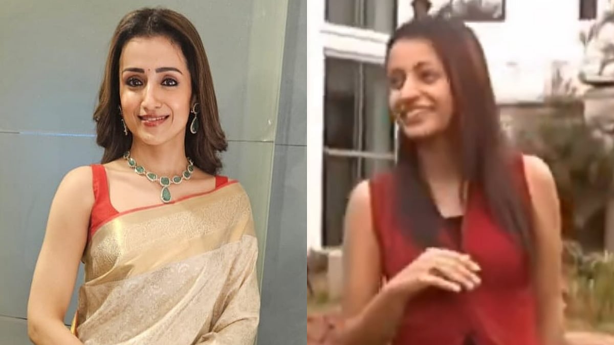 When Trisha Krishnan Said In A 2004 Interview She Wants To Be Tamil Nadu CM: ' Wait & Watch, You Will See In 10 Years' - VIDEO