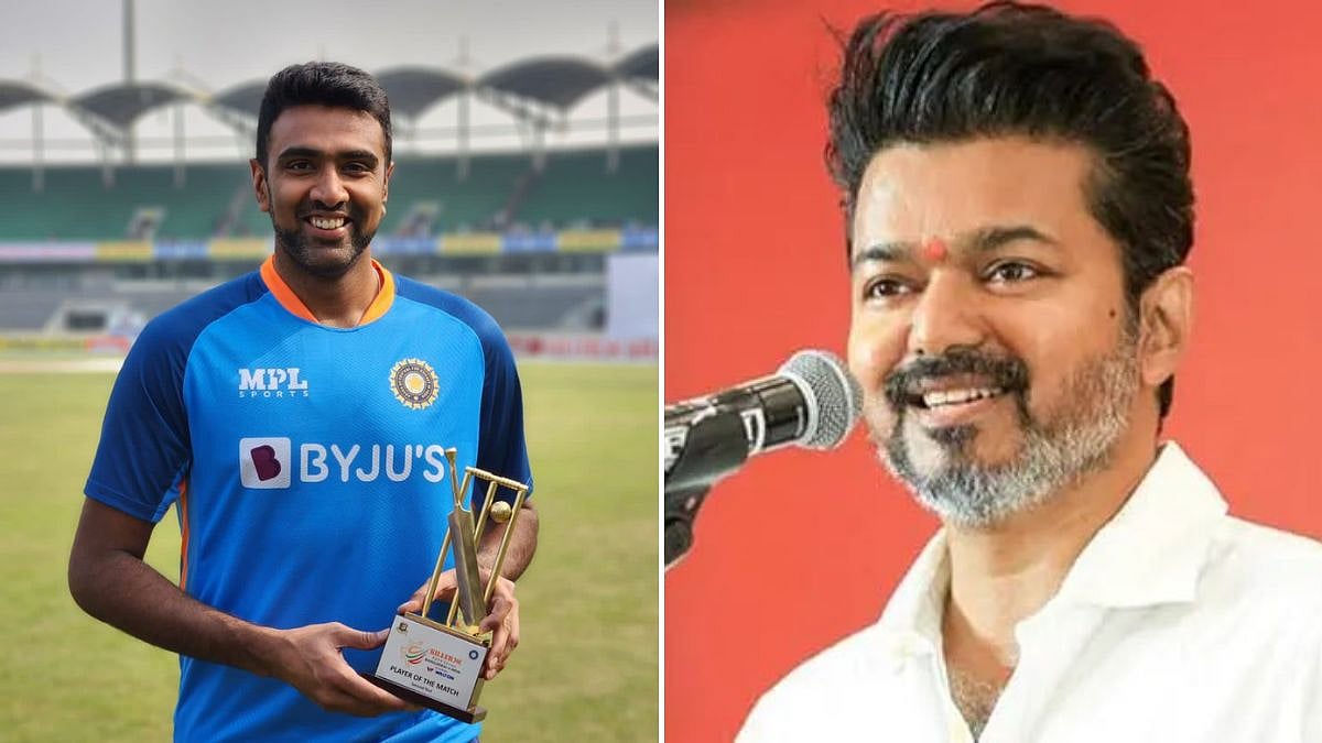 'Stop Talking About Lineage Or Caste': Ravichandran Ashwin Responds After Netizen's 'Brahmin Afraid Of Dravidian'  Remark