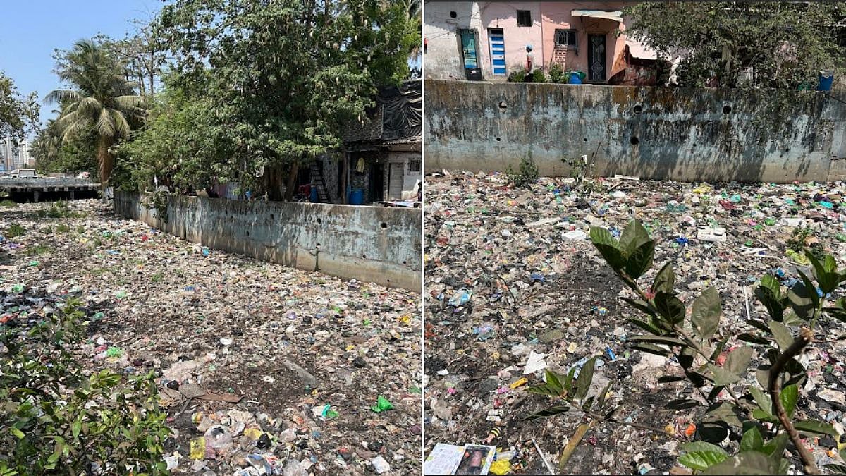 Govandi Residents Flag Delayed Desilting Ahead Of Monsoon, Warn Of Flood & Health Risks