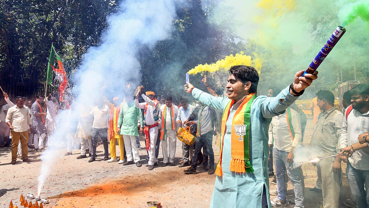 Bengali Punekars Hope For Industrial Growth Back Home After BJP's Landslide Victory