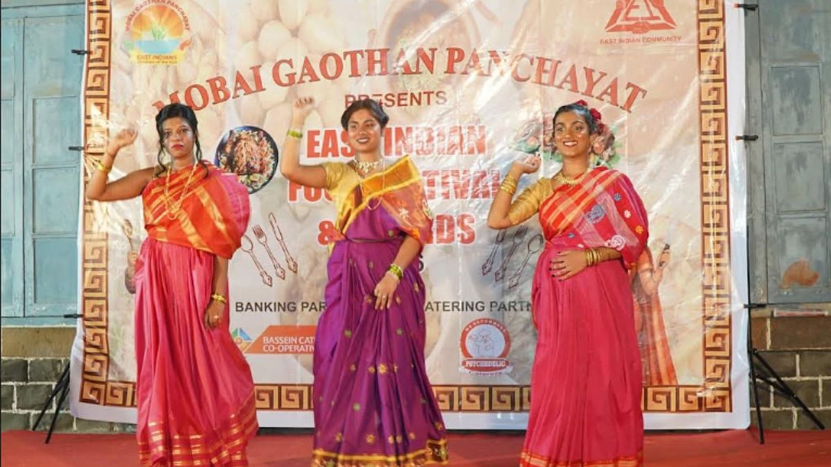 East Indian Food Festival Draws Crowds in Bandra