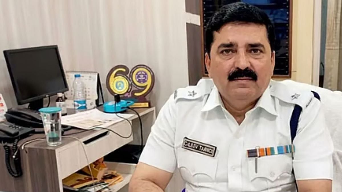 ED Issues Lookout Notice Against Kolkata DCP Shantanu Sinha Biswas In Money Laundering Case; Suspected Of Attempting To Flee India - VIDEO