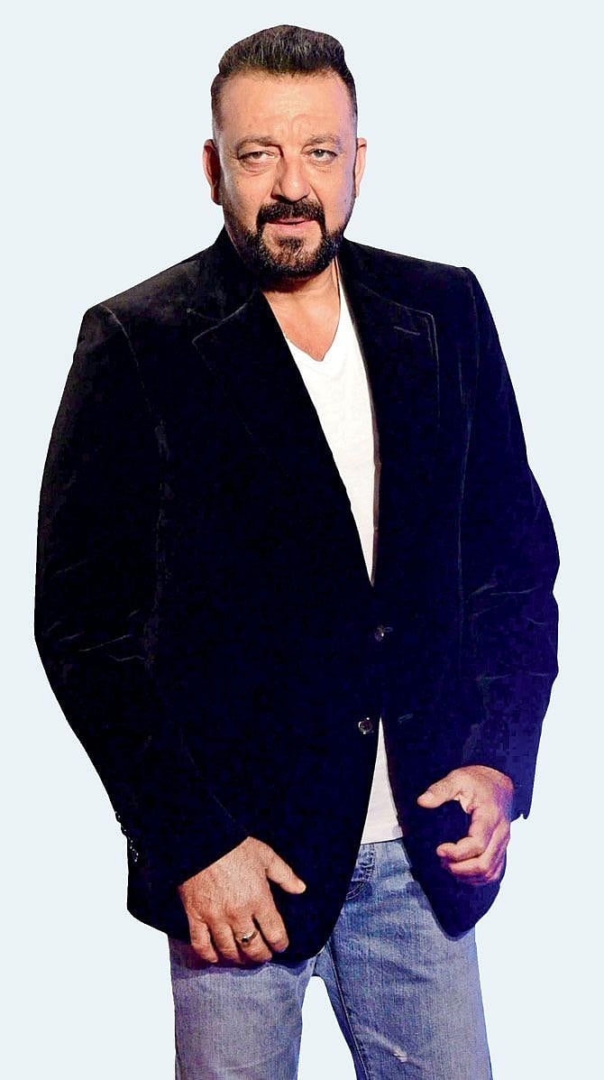 Bollywood superstar Sanjay Dutt