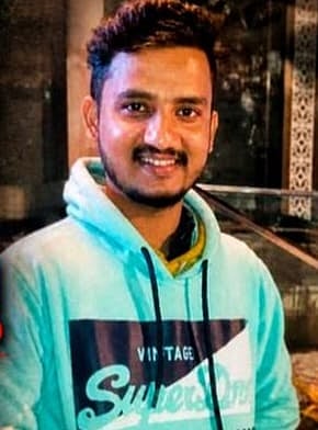 Deceased Vivek Sudhir Ranmare