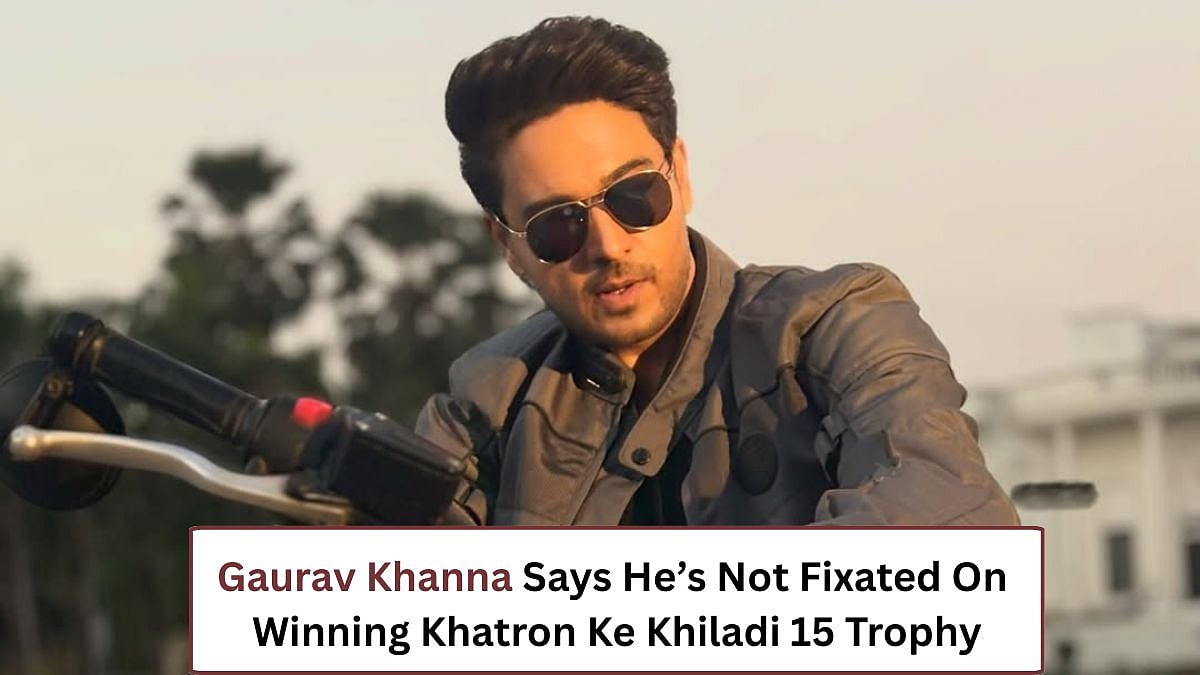 Bigg Boss 19 Winner Gaurav Khanna Reveals Real Reason Behind Joining Khatron Ke Khiladi 15 | 
