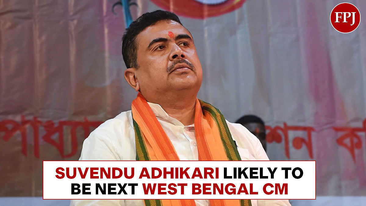 Suvendu Adhikari Likely To Be Next West Bengal CM: Report