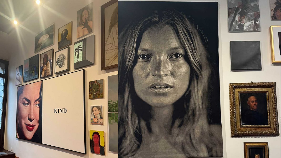 Glimpses of Tommaso Calabro's See You
