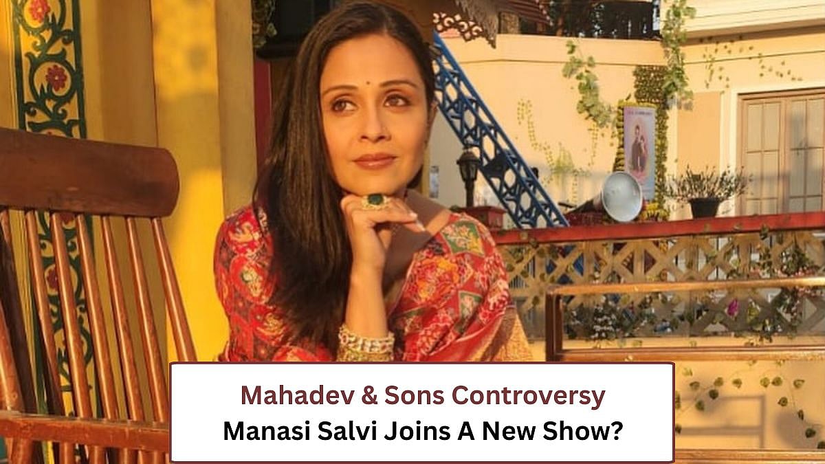 Manasi Salvi 'On Board A New Zee TV Show' Amid Ongoing Dispute?  | 