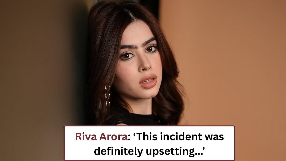 'This Incident Was Definitely Upsetting': URI Actress Riva Arora Faces Verbal Harassment By Delivery...