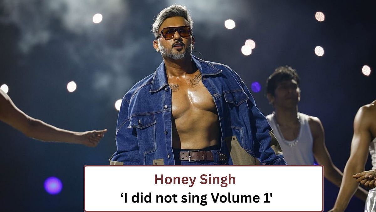 Honey Singh Denies Performing 'Volume 1' | 