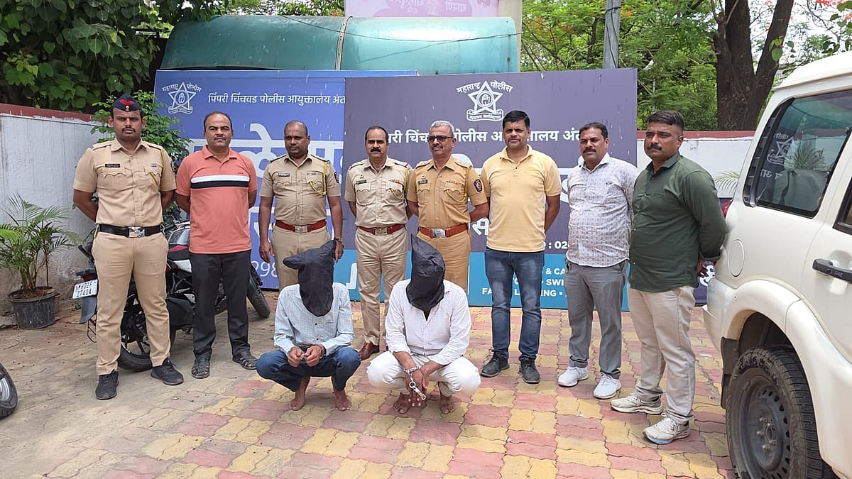 Pune: 19-Year-Old Killed In Thergaon Over Love Dispute, Two Accused Arrested Within Eight Hours