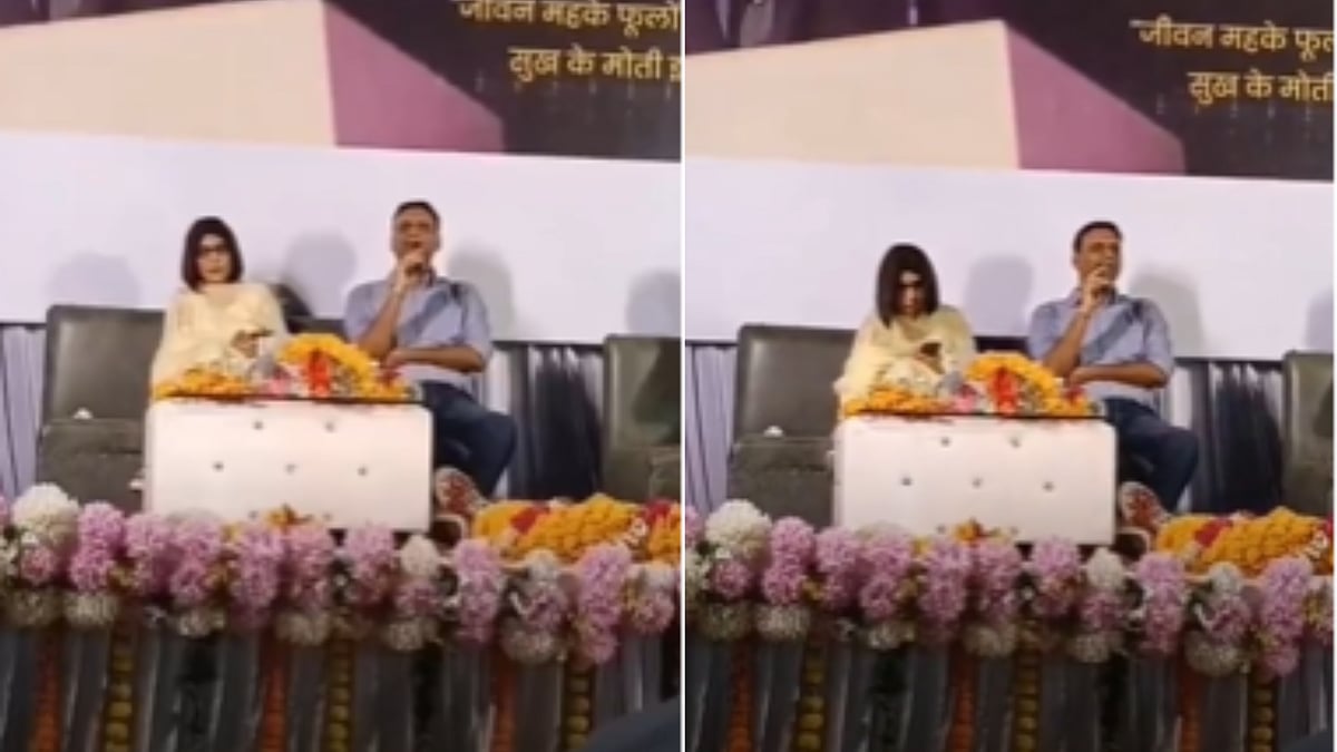 'Gwalior Me Jo Apne To Tees-Mar-Khan Samjhta Ho...,' Newly Appointed DIG Gwalior Asit Yadav's Video Before Taking Charge Goes Viral
