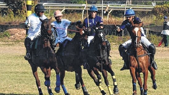 Bombay Gymkhana Celebrates 150 Years With 3rd Arena Polo Championship On May 10, Reviving Historic Legacy | file pic