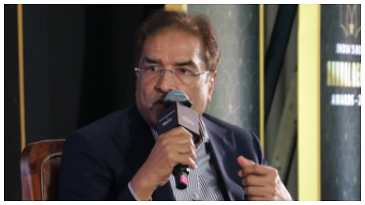 Strong Governance Builds Lasting Wealth, Raamdeo Agrawal Backs Long-Term Investing Over Market Noise