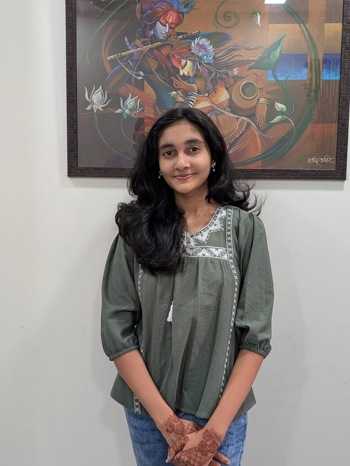 Eesha Sonawane