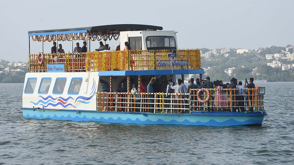 After Bagri Dam Tragedy, Officials Issue Guidelines To Dam Ghat Boatmen In Dindori | Representative Image 
