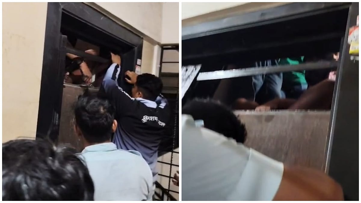 Pimpri-Chinchwad: Seven Rescued After Lift Gets Stuck In Sangvi Building, Fire Brigade Conducts 3-Hour Rescue Operation