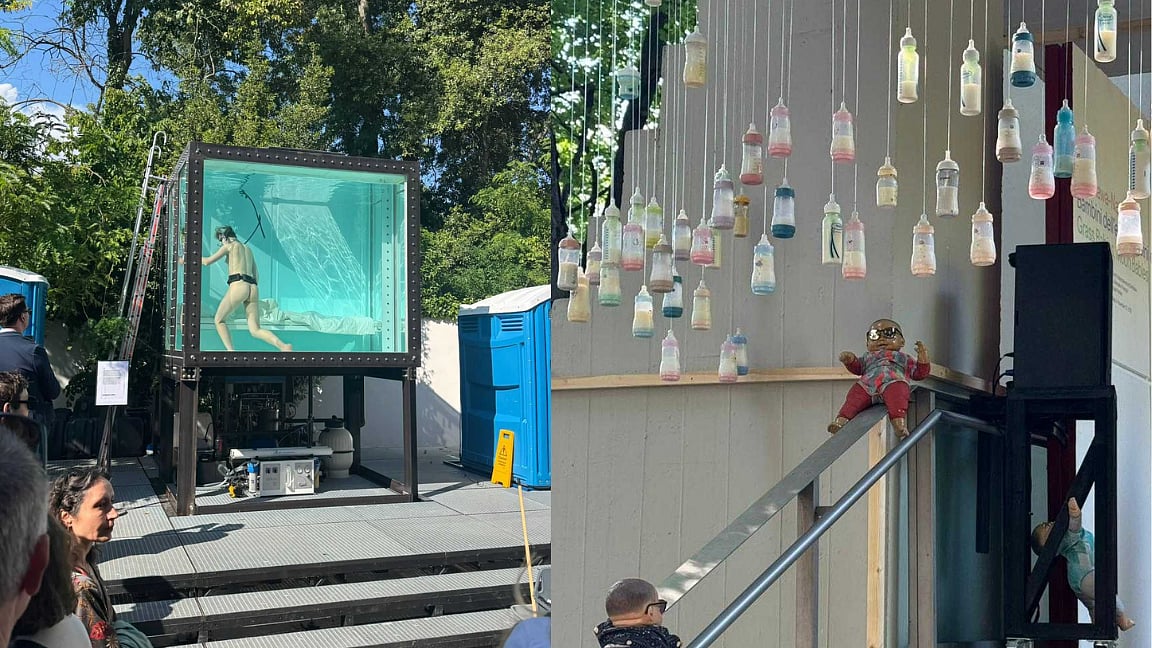 Venice Biennale 2026: Inside the Most Unforgettable Pavilions; Explore Some of the Works That Stay with You
