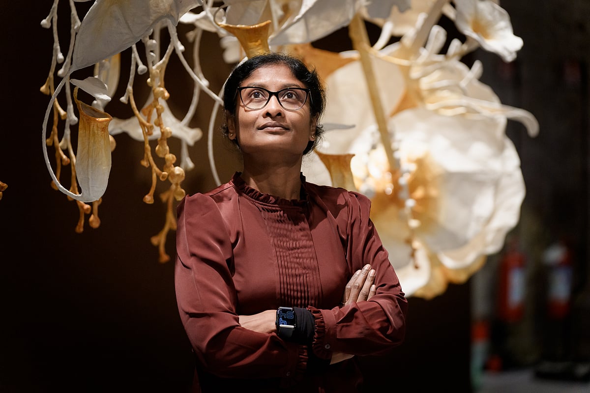 Ranjani Shettar