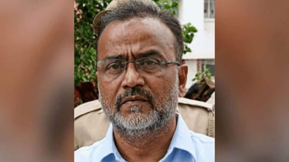 Thane Police Arrest Former TMC Official Mahesh Aher In Sexual Assault Case After 17-Day Manhunt