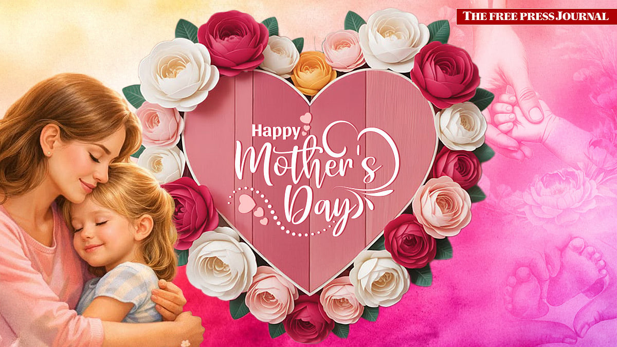 Happy Mother’s Day 2026: 25+ Wishes, Messages, Quotes & More To Share With Your Mom