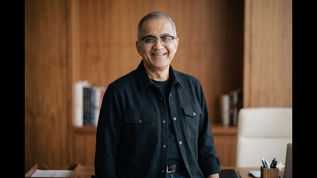 Sanjiv Mehta, CEO, Shah Brothers ISPAT