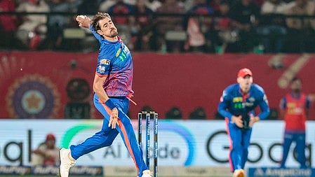 IPL 2026: Mitchell Starc Registers Most Expensive Over Of His T20 Career Against PBKS