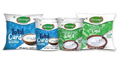 Heritage Foods’ Q4 Profit Falls 37% Amid Higher Milk Costs