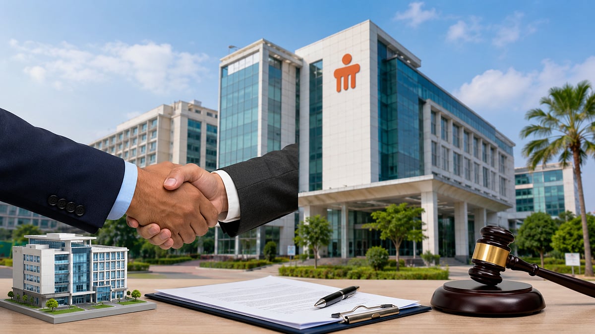 Manipal Health Acquires Andheri Hospital Property For ₹495 Crore, Pays ₹29.22 Crore Stamp Duty