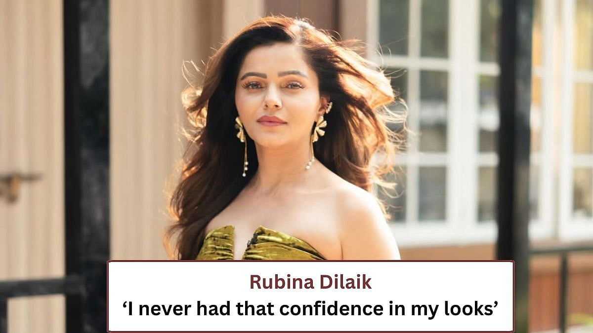 'Your Face Is So Negative': Khatron Ke Khiladi 15 Contestant Rubina Dilaik Opens Up On Self-Doubt,...