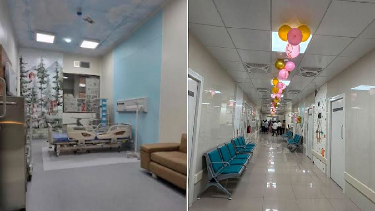 Sion Hospital Expands Bone Marrow Transplant Facility In Dharavi, Boosting Annual Capacity From 20 To 80 Procedures | 