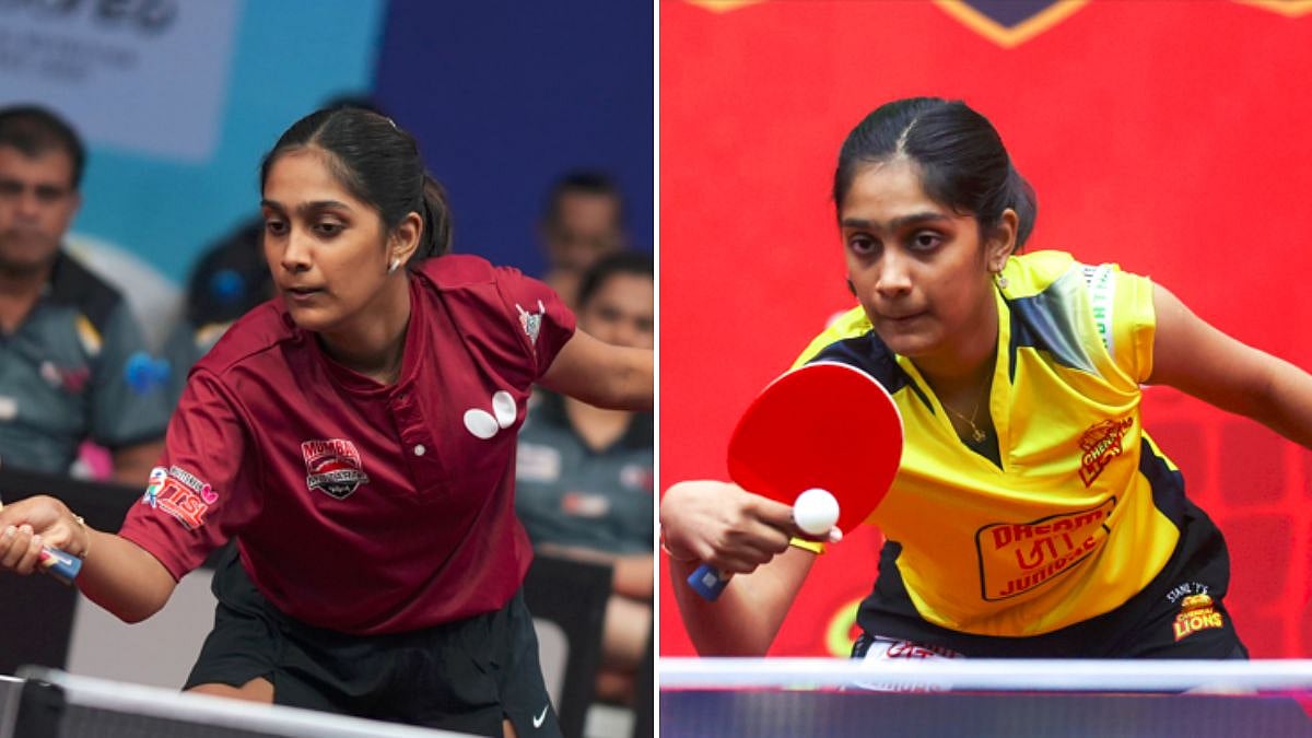 Divyanshi Bhowmick: India's 15-Year-Old Table Tennis Sensation On UTT Debut, Asian Gold & Dream Journey