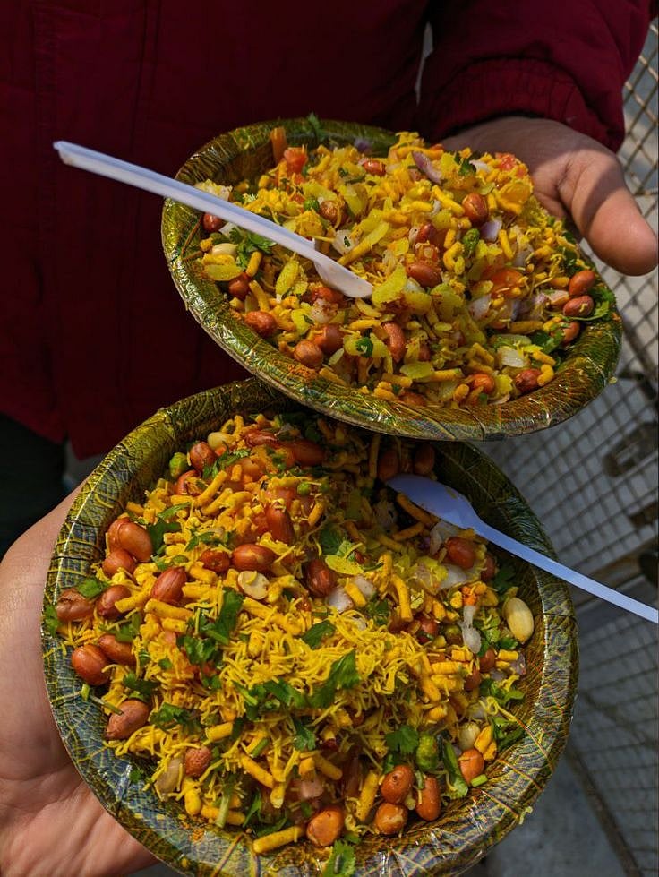 Experts also note that poha is mainly carbohydrate-based