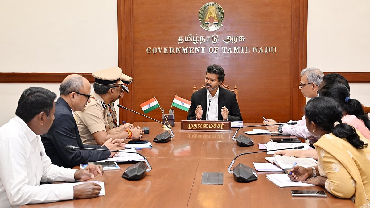 How Tamil Nadu Got A Christian CM But Missed A Scheduled Caste Chief Minister 
