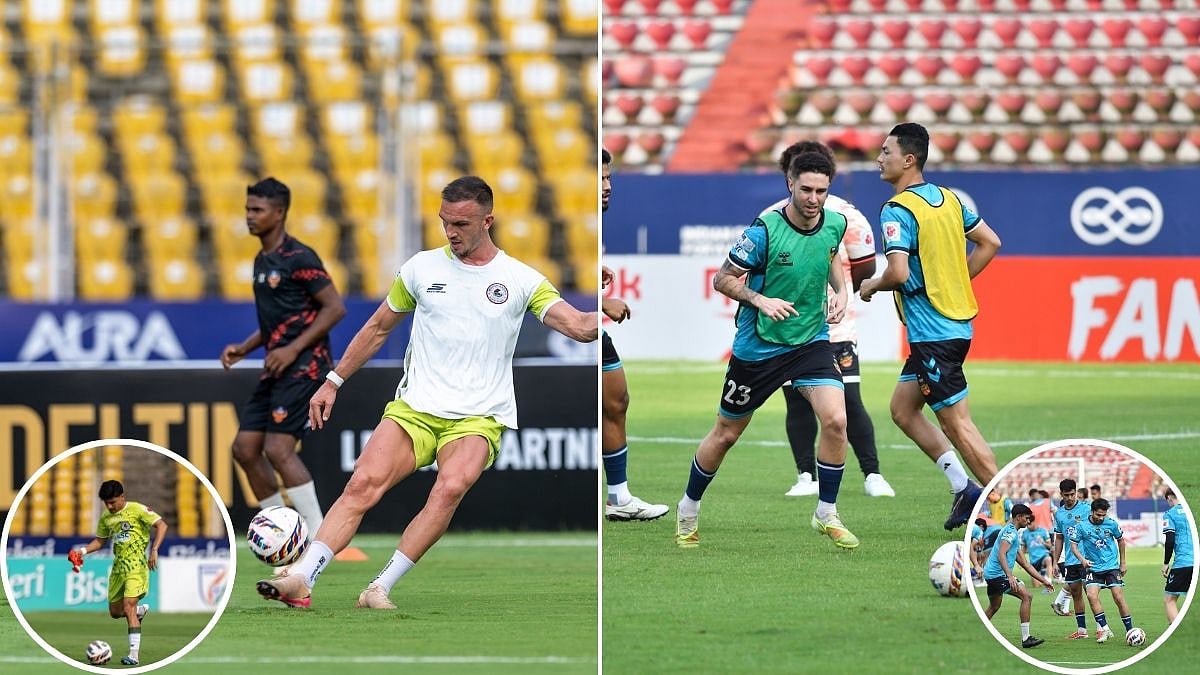 ISL 2025-26: Mohun Bagan Aim To Return To Winning Ways Against Inter Kashi In Crucial Kolkata Clash