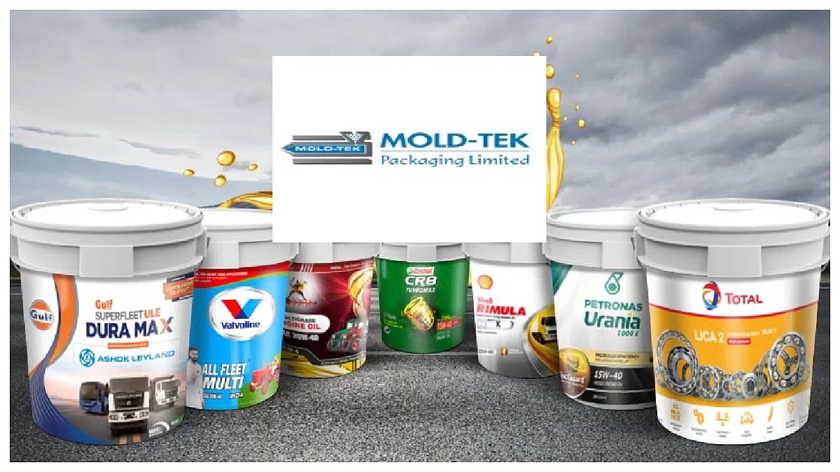 Mold-Tek Packaging Q4 Profit Rises 27% To ₹20.6 Crore On Strong Pharma, FMCG Demand
