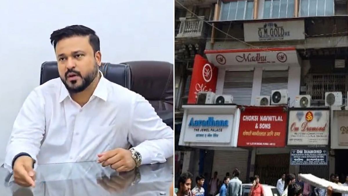 Mumbai: BJP Corporator Tajinder Singh Tiwana Demands Strict Action Against Shops Violating Marathi Nameboard Rules
