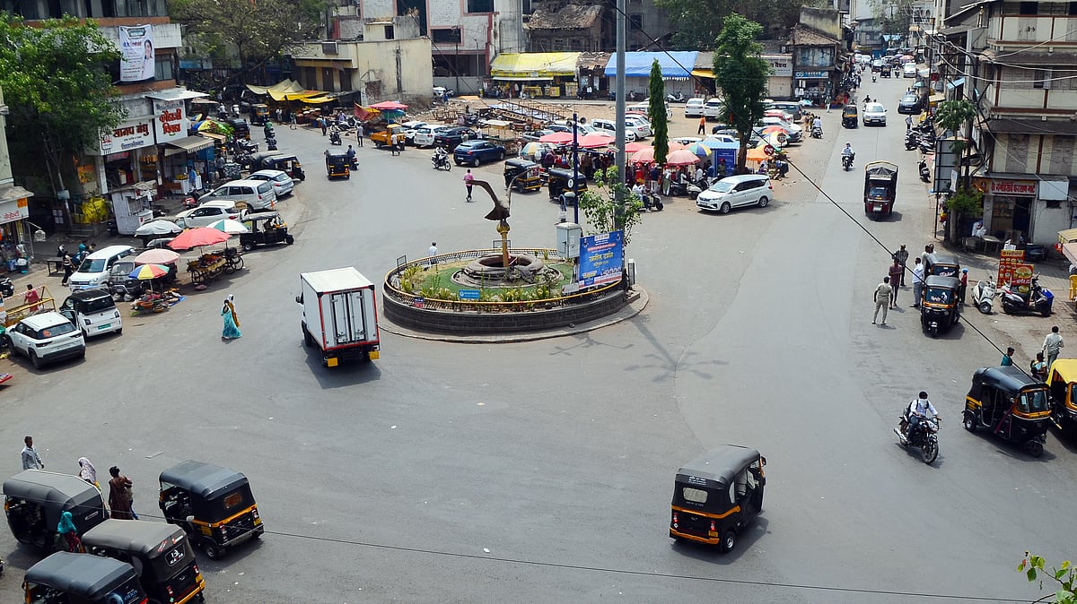Nashik: Mercury Hits 42°C As Temperatures Rise For Third Consecutive Day, Heatwave Intensifies