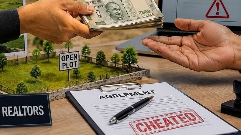 Pune: Fake Power Of Attorney Used To Claim Market Yard Shops, Fraud Case Filed Against Two