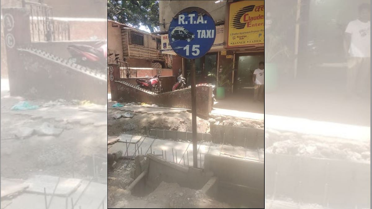 Residents Raise Objection to Unauthorised Taxi Stand in Kurla West
