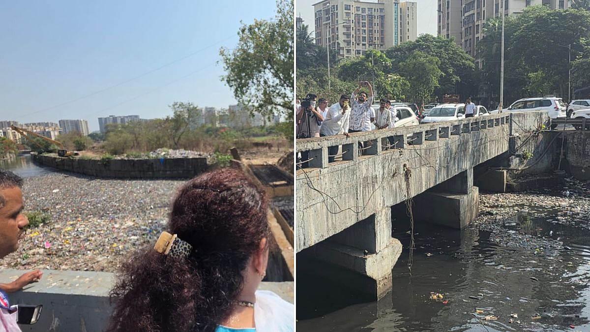 Mumbai Monsoon Preparedness: BMC Completes Only 20 Per Cent Nullah Desilting In Zone V Ahead Of May 31 Deadline