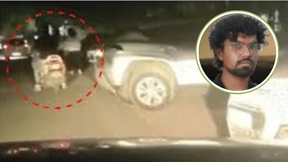 'Are You Single?' 27-Year-Old Youth Caught Harassing Woman Constable During Police Sting Operation...